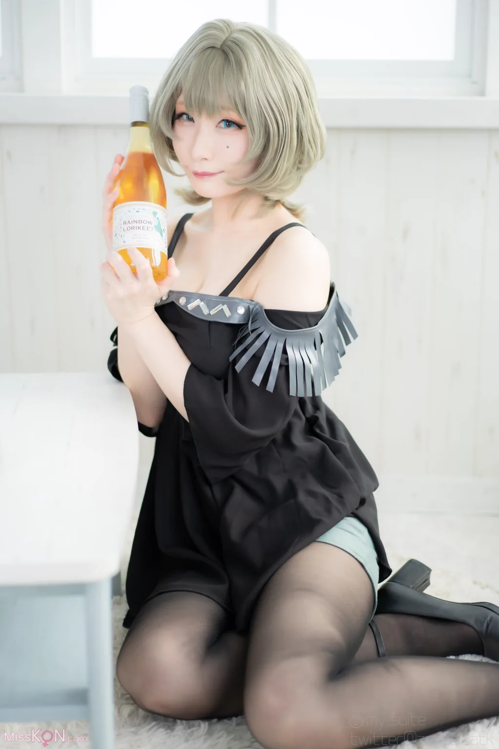 Coser@Atsuki (あつき)_ Suite Blessing