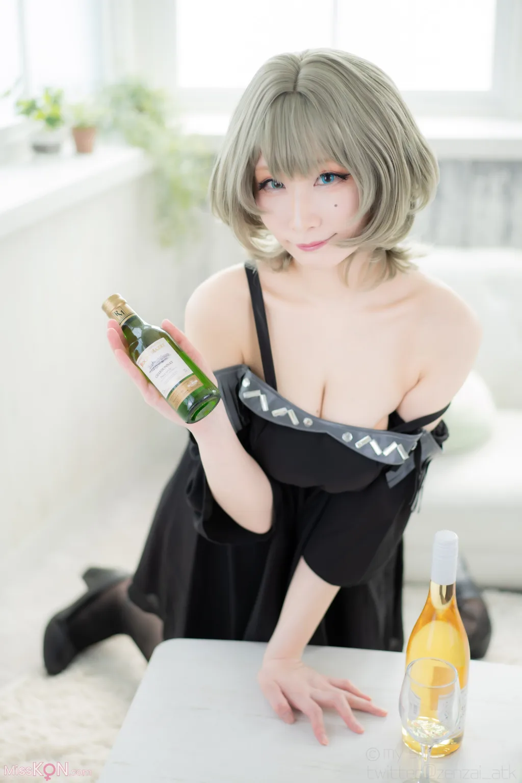 Coser@Atsuki (あつき)_ Suite Blessing