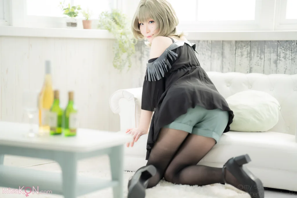 Coser@Atsuki (あつき)_ Suite Blessing