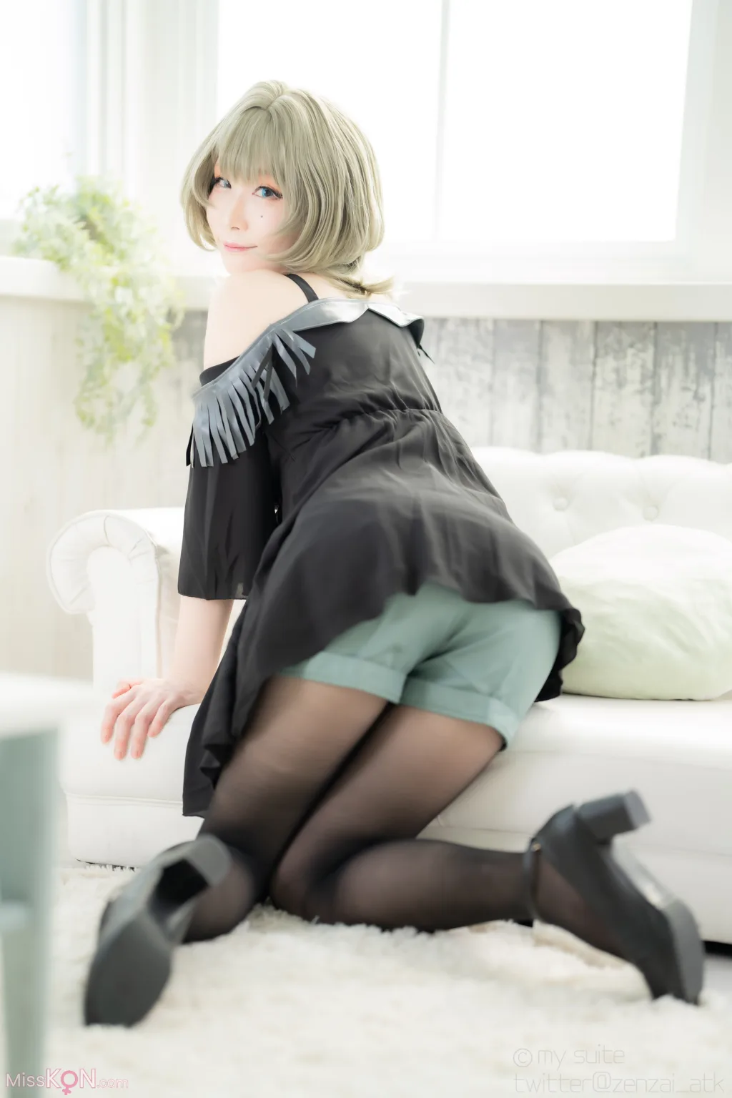 Coser@Atsuki (あつき)_ Suite Blessing