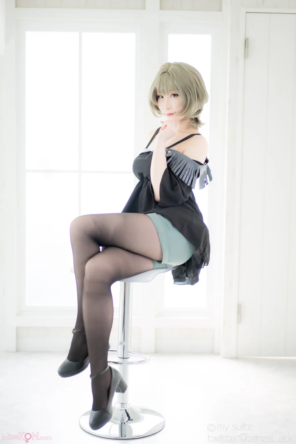 Coser@Atsuki (あつき)_ Suite Blessing