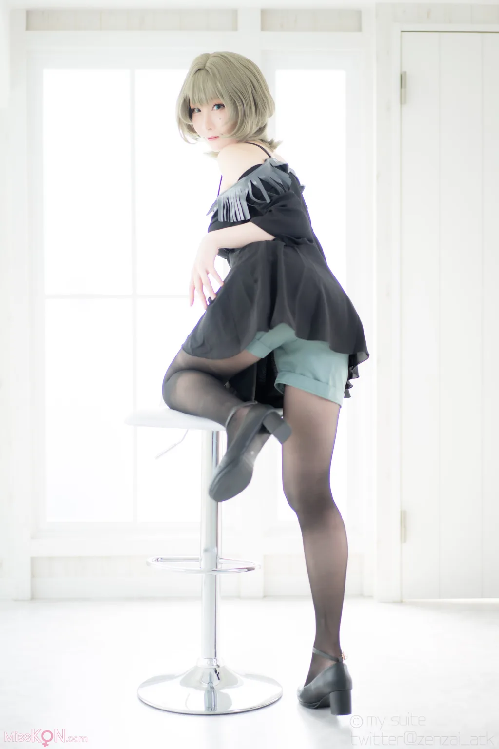 Coser@Atsuki (あつき)_ Suite Blessing