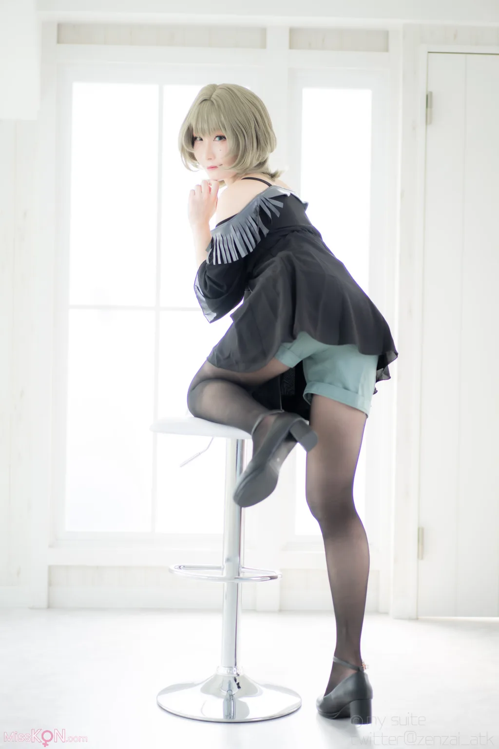 Coser@Atsuki (あつき)_ Suite Blessing