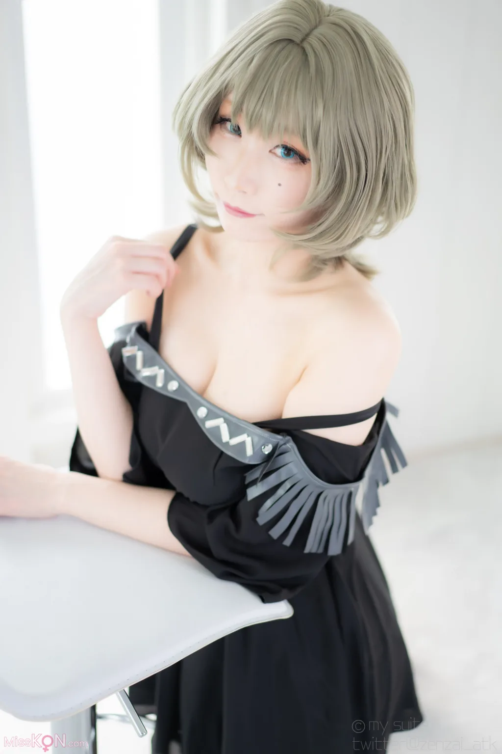 Coser@Atsuki (あつき)_ Suite Blessing