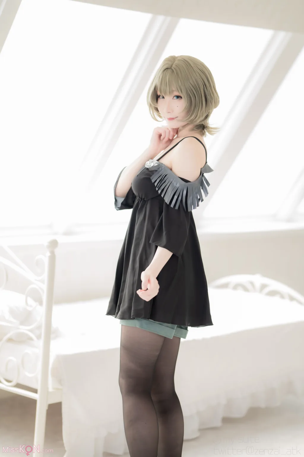 Coser@Atsuki (あつき)_ Suite Blessing