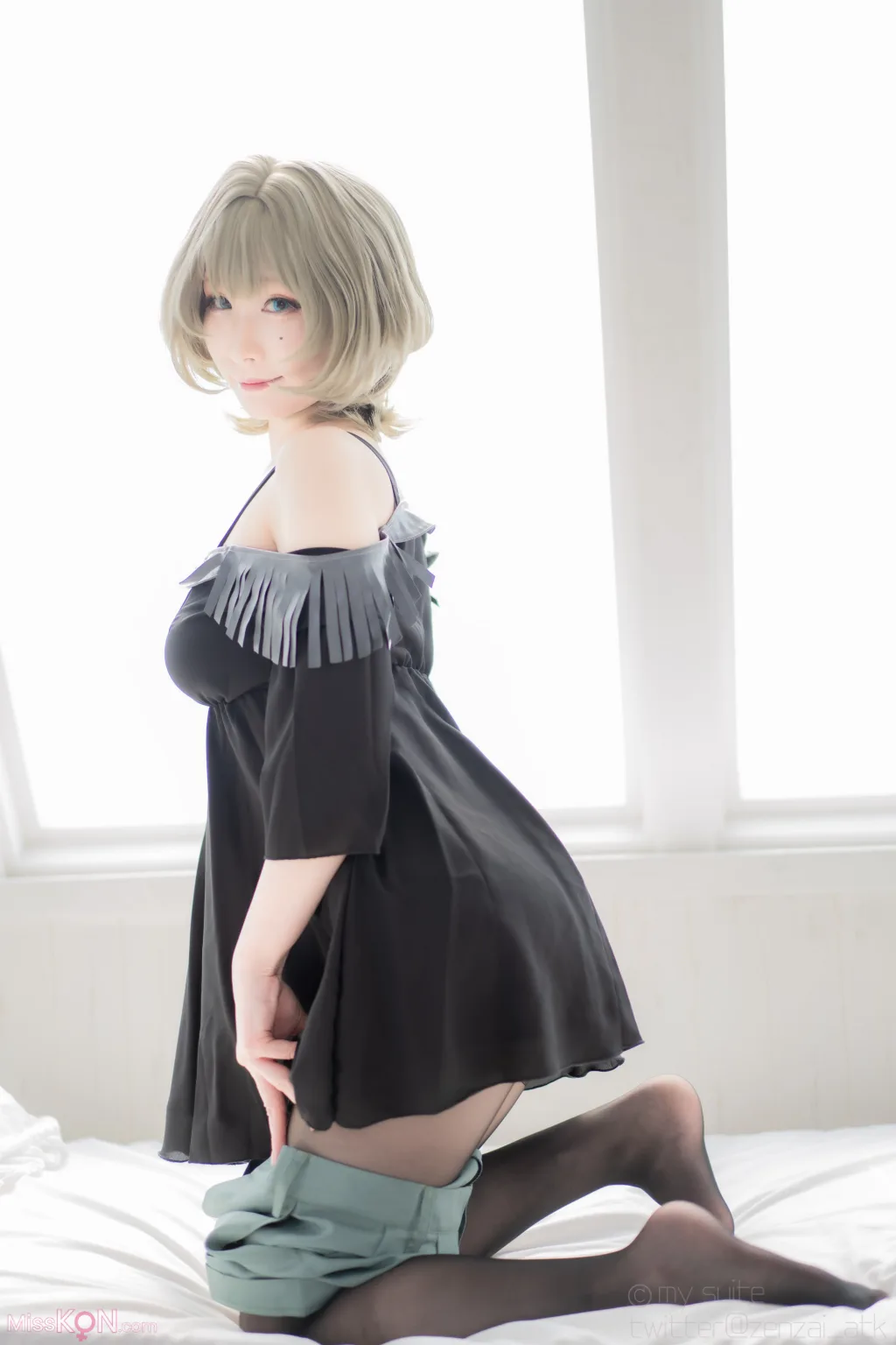 Coser@Atsuki (あつき)_ Suite Blessing