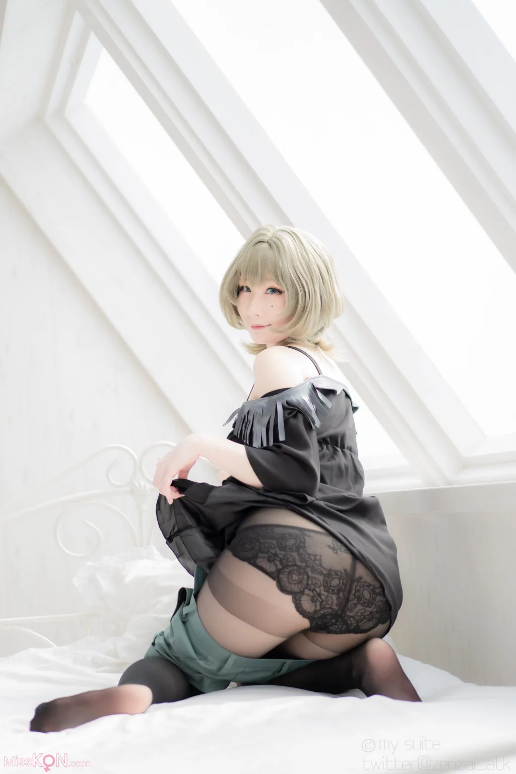 Coser@Atsuki (あつき)_ Suite Blessing