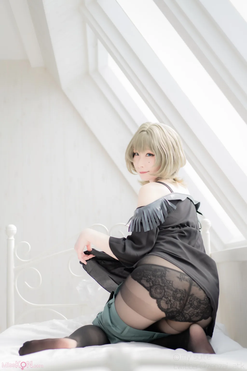 Coser@Atsuki (あつき)_ Suite Blessing