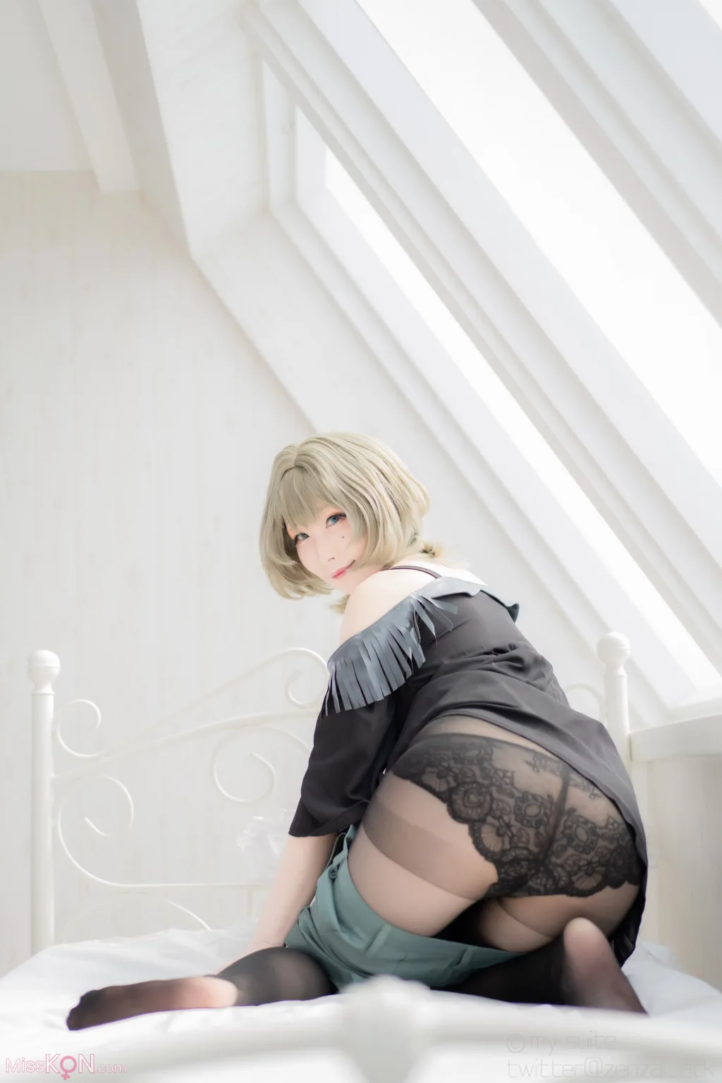 Coser@Atsuki (あつき)_ Suite Blessing