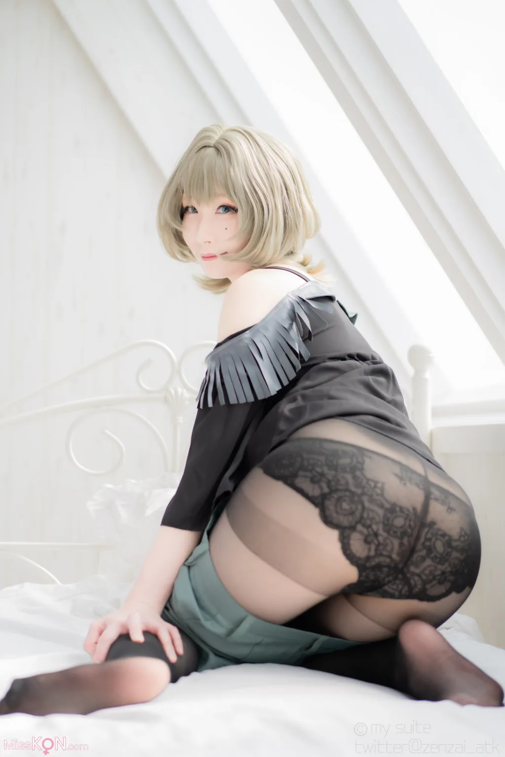 Coser@Atsuki (あつき)_ Suite Blessing