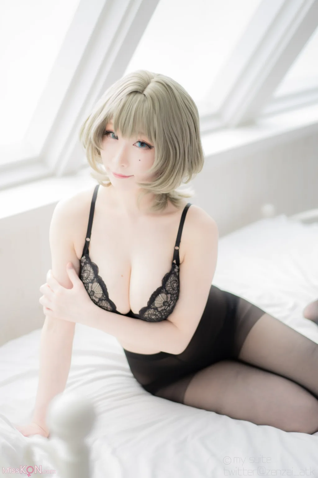 Coser@Atsuki (あつき)_ Suite Blessing