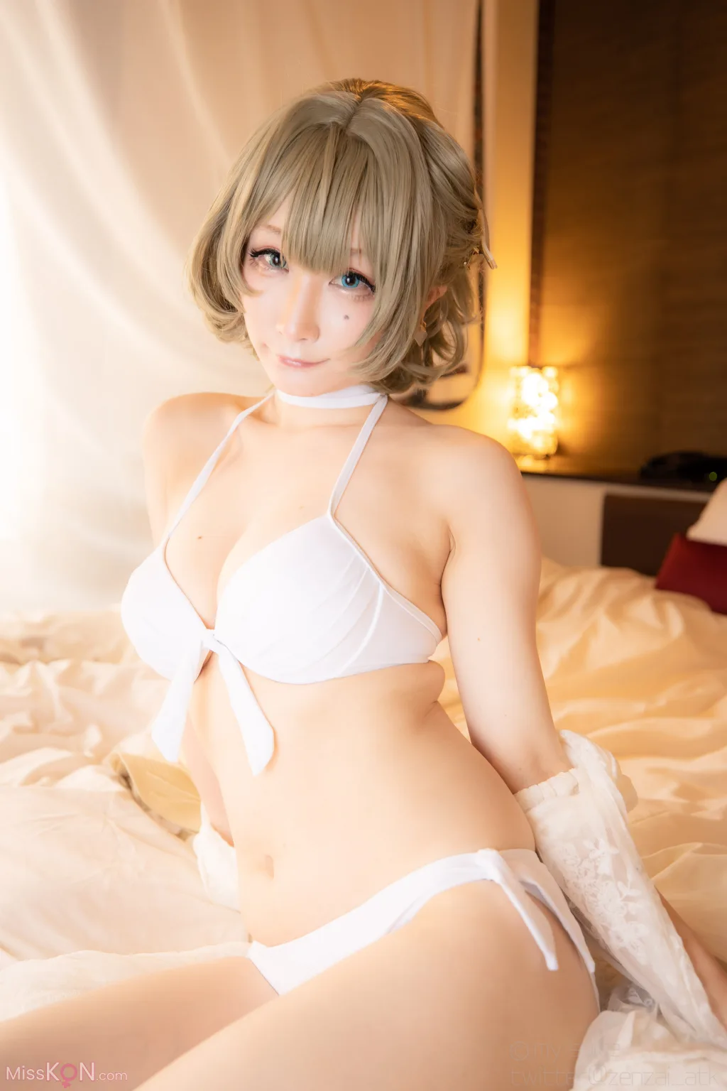 Coser@Atsuki (あつき)_ Suite Blessing