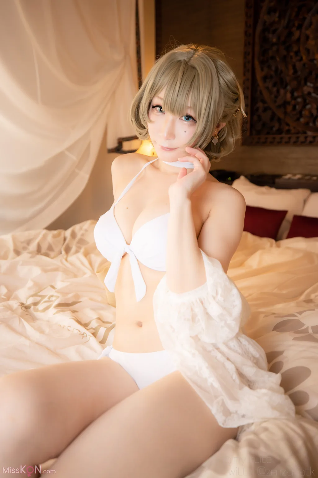 Coser@Atsuki (あつき)_ Suite Blessing