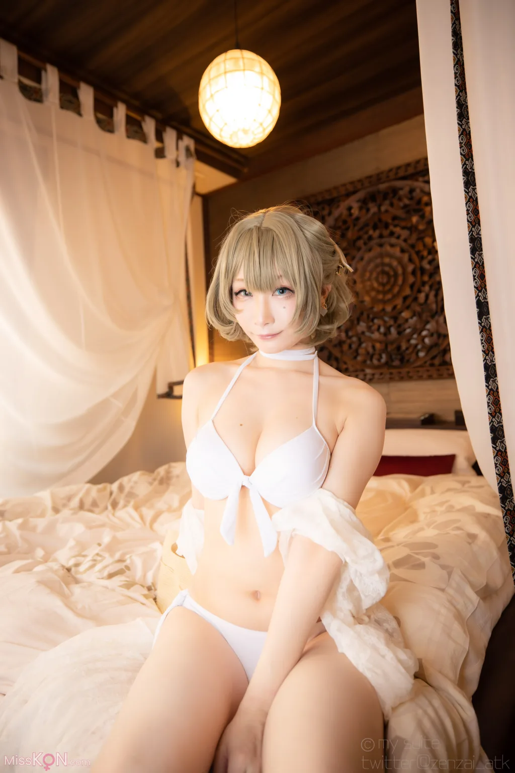 Coser@Atsuki (あつき)_ Suite Blessing