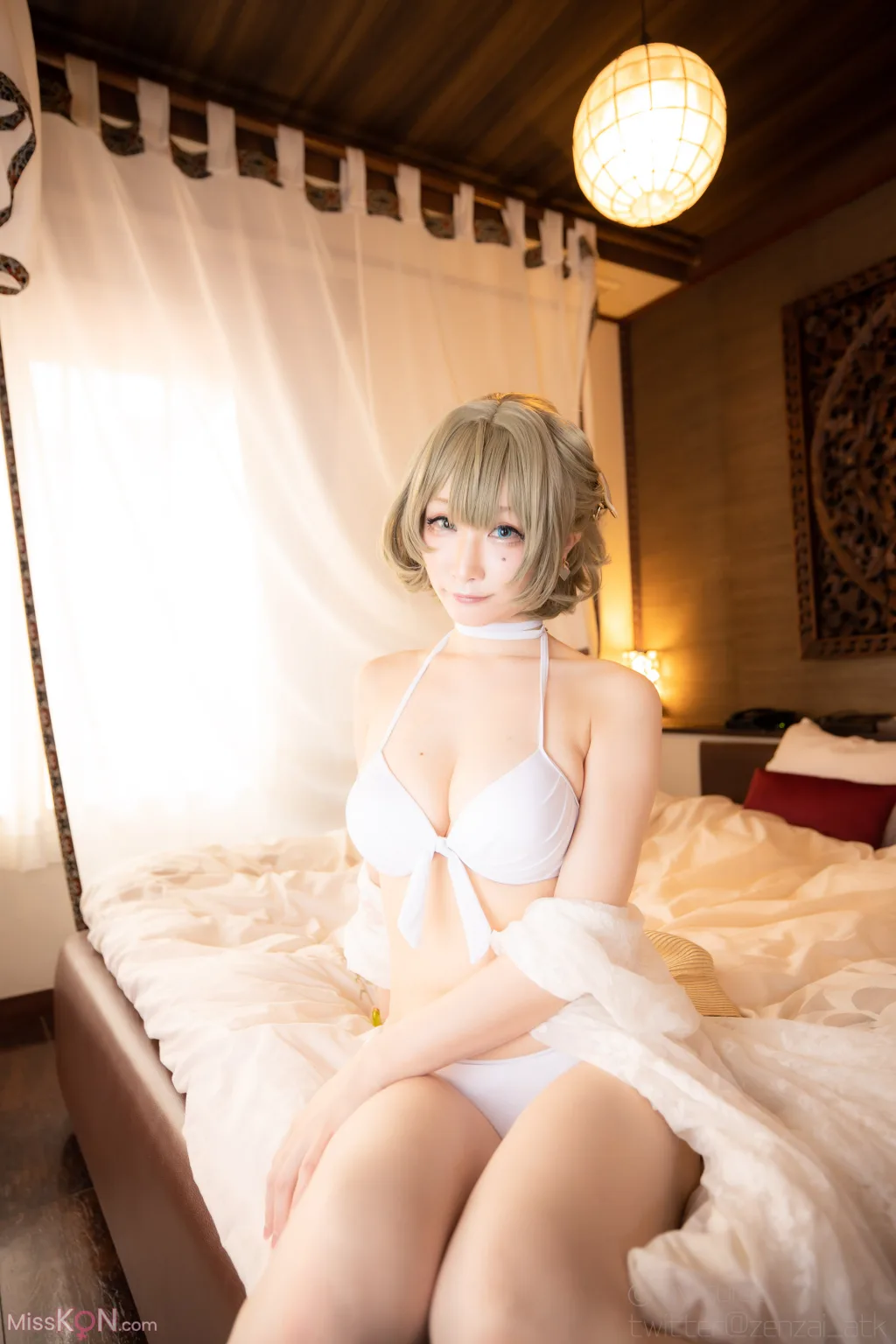 Coser@Atsuki (あつき)_ Suite Blessing