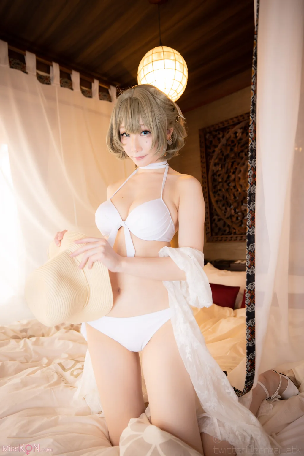 Coser@Atsuki (あつき)_ Suite Blessing