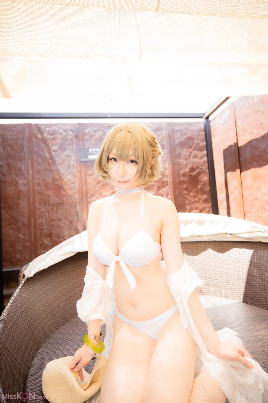 Coser@Atsuki (あつき)_ Suite Blessing