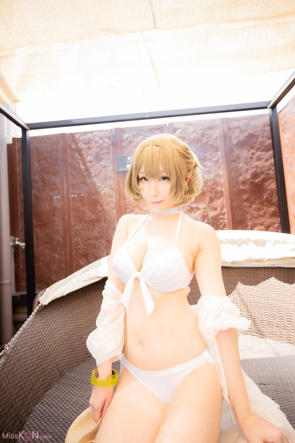 Coser@Atsuki (あつき)_ Suite Blessing