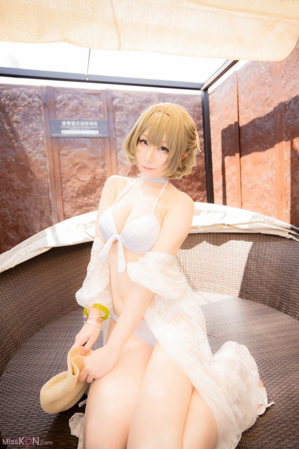 Coser@Atsuki (あつき)_ Suite Blessing