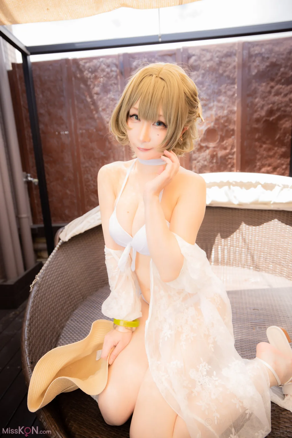 Coser@Atsuki (あつき)_ Suite Blessing