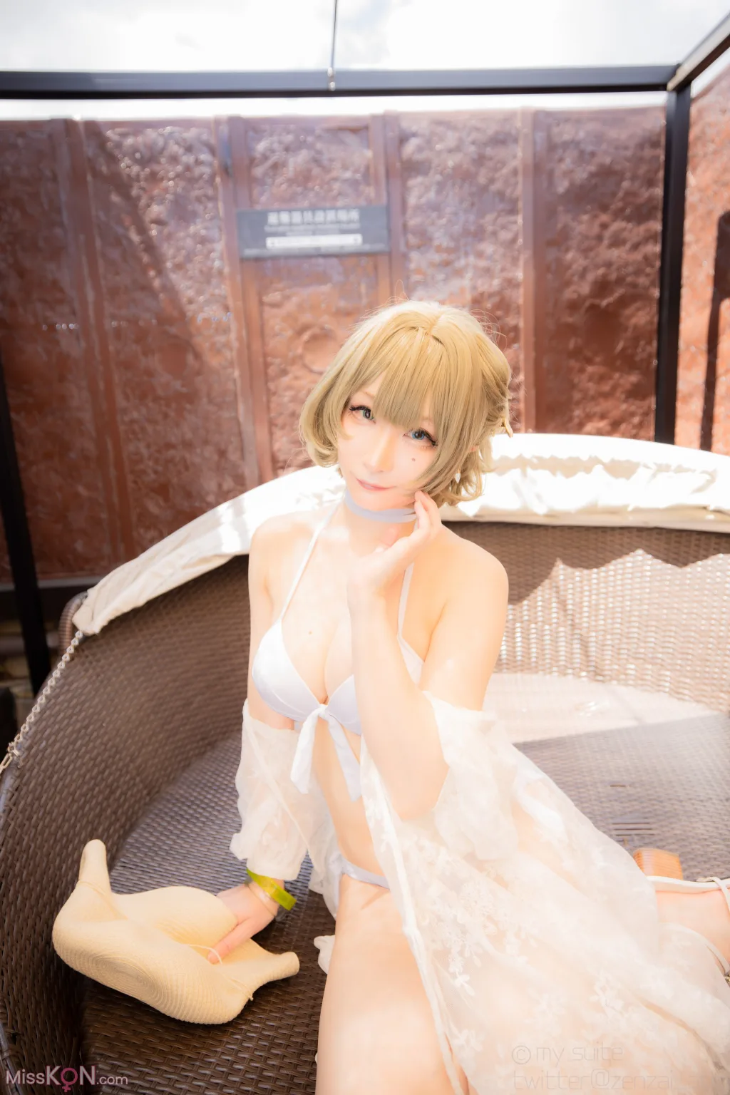 Coser@Atsuki (あつき)_ Suite Blessing