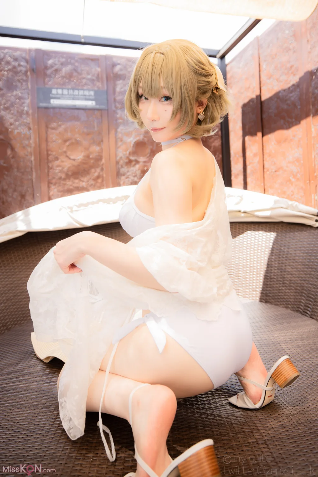 Coser@Atsuki (あつき)_ Suite Blessing