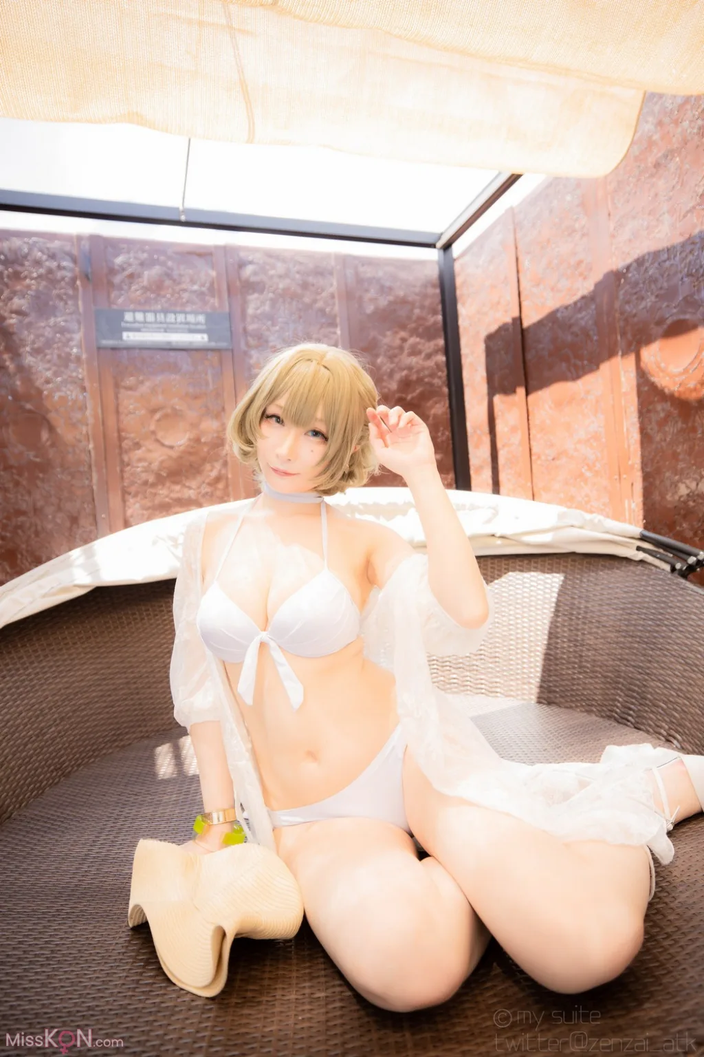 Coser@Atsuki (あつき)_ Suite Blessing