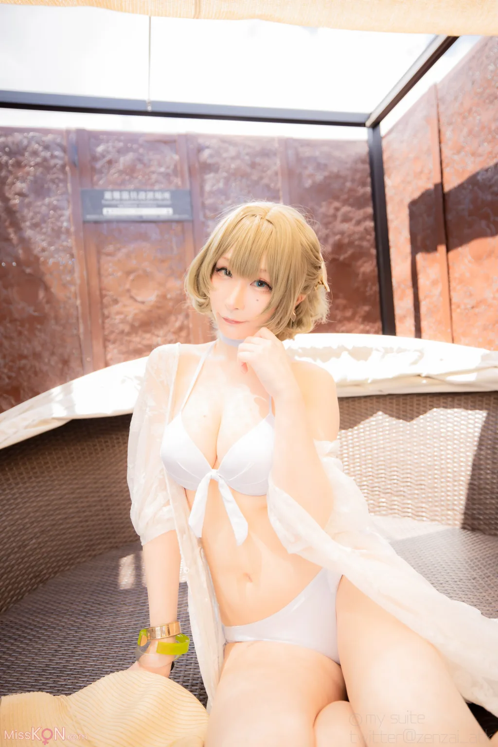 Coser@Atsuki (あつき)_ Suite Blessing