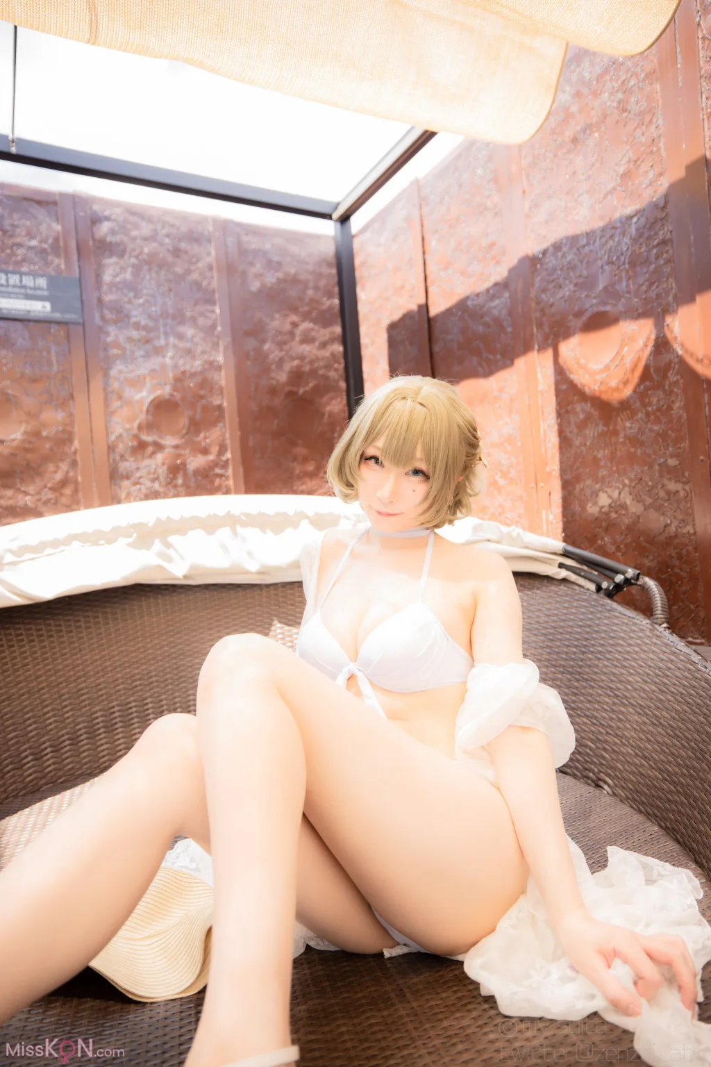 Coser@Atsuki (あつき)_ Suite Blessing