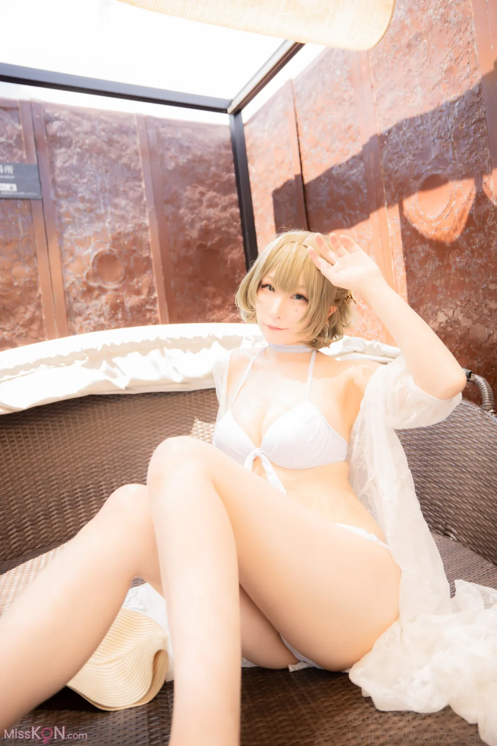 Coser@Atsuki (あつき)_ Suite Blessing