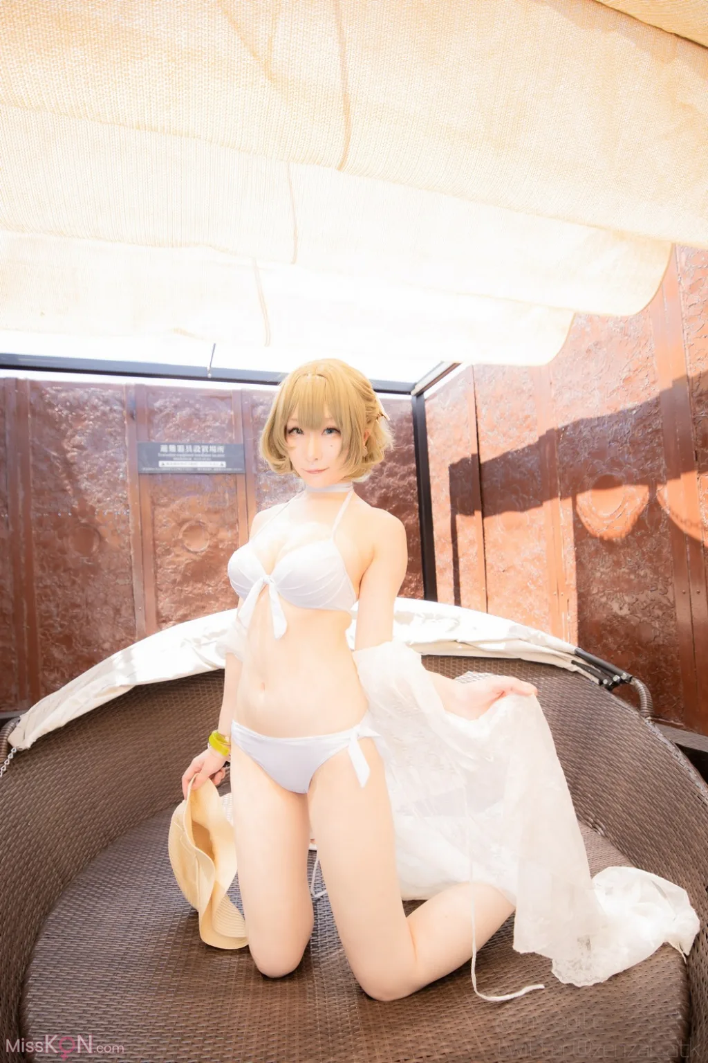 Coser@Atsuki (あつき)_ Suite Blessing