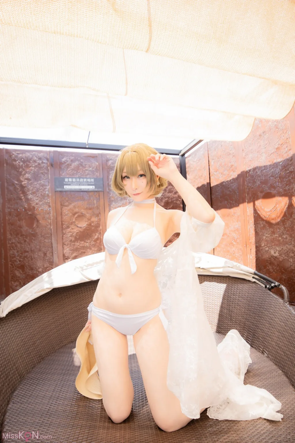 Coser@Atsuki (あつき)_ Suite Blessing