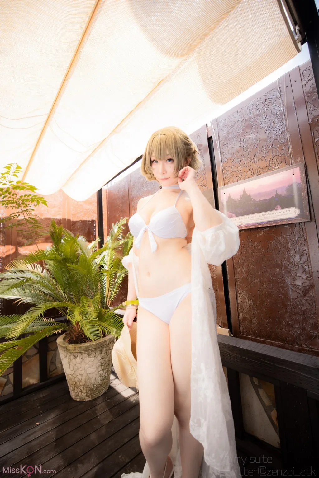 Coser@Atsuki (あつき)_ Suite Blessing