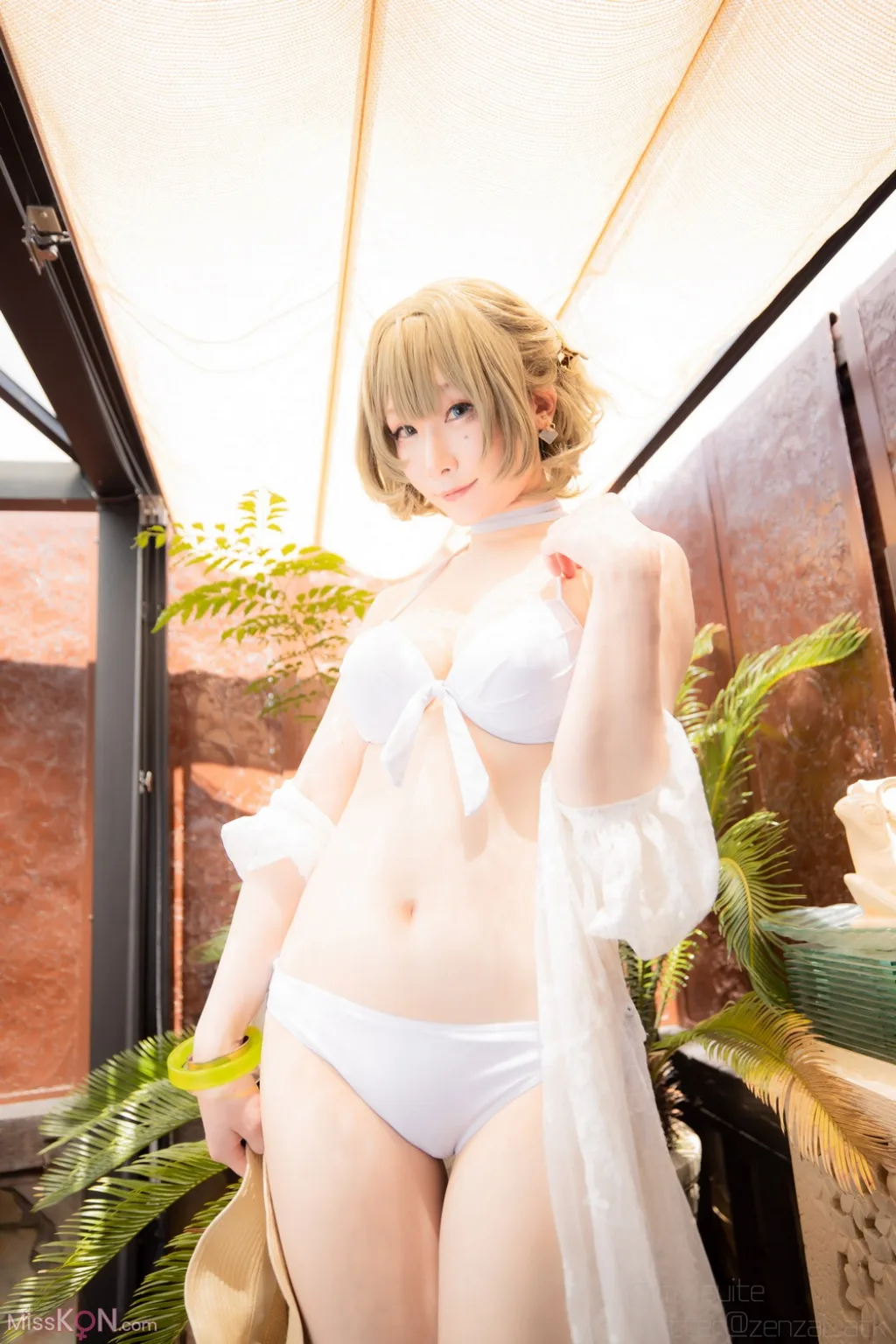 Coser@Atsuki (あつき)_ Suite Blessing