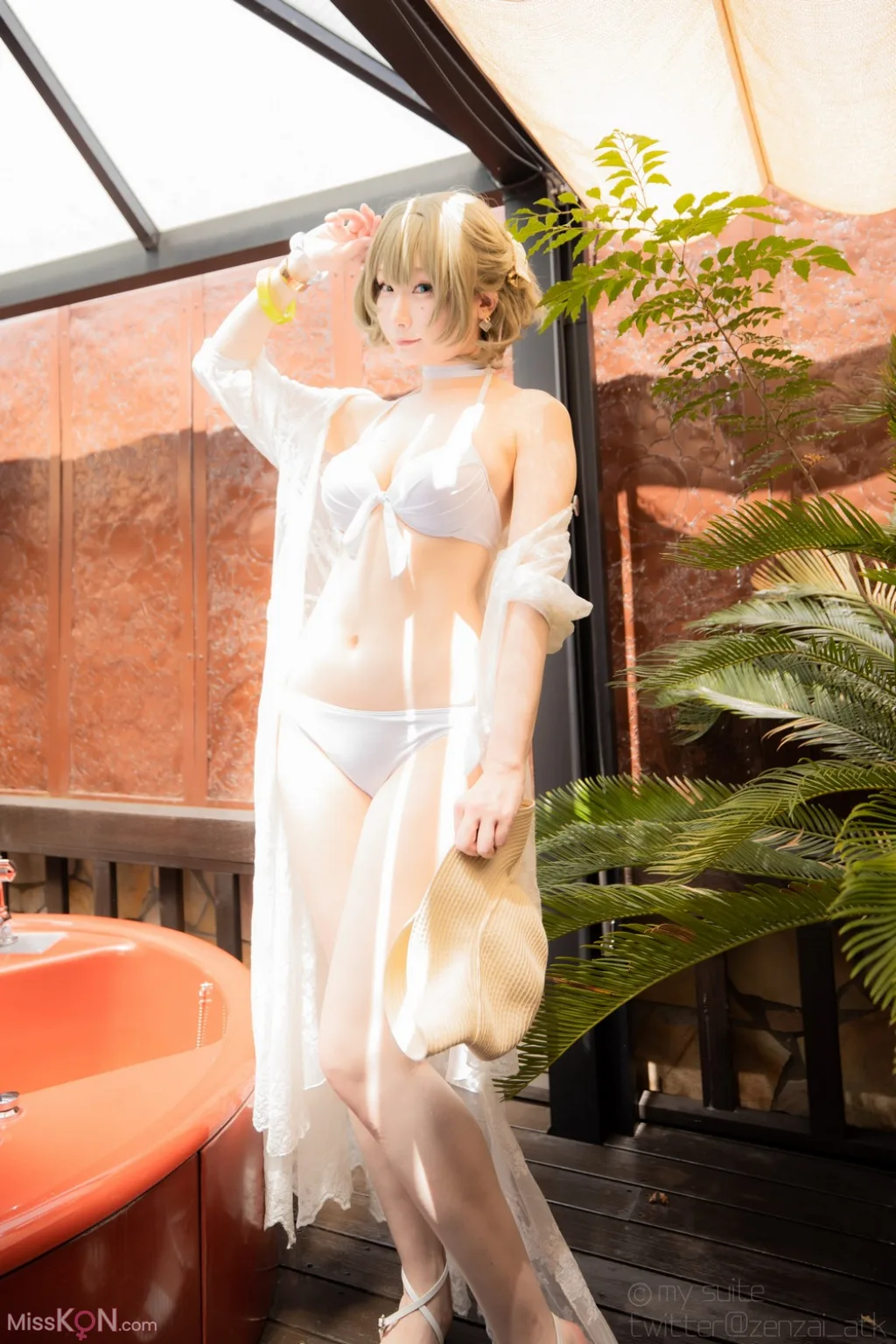 Coser@Atsuki (あつき)_ Suite Blessing