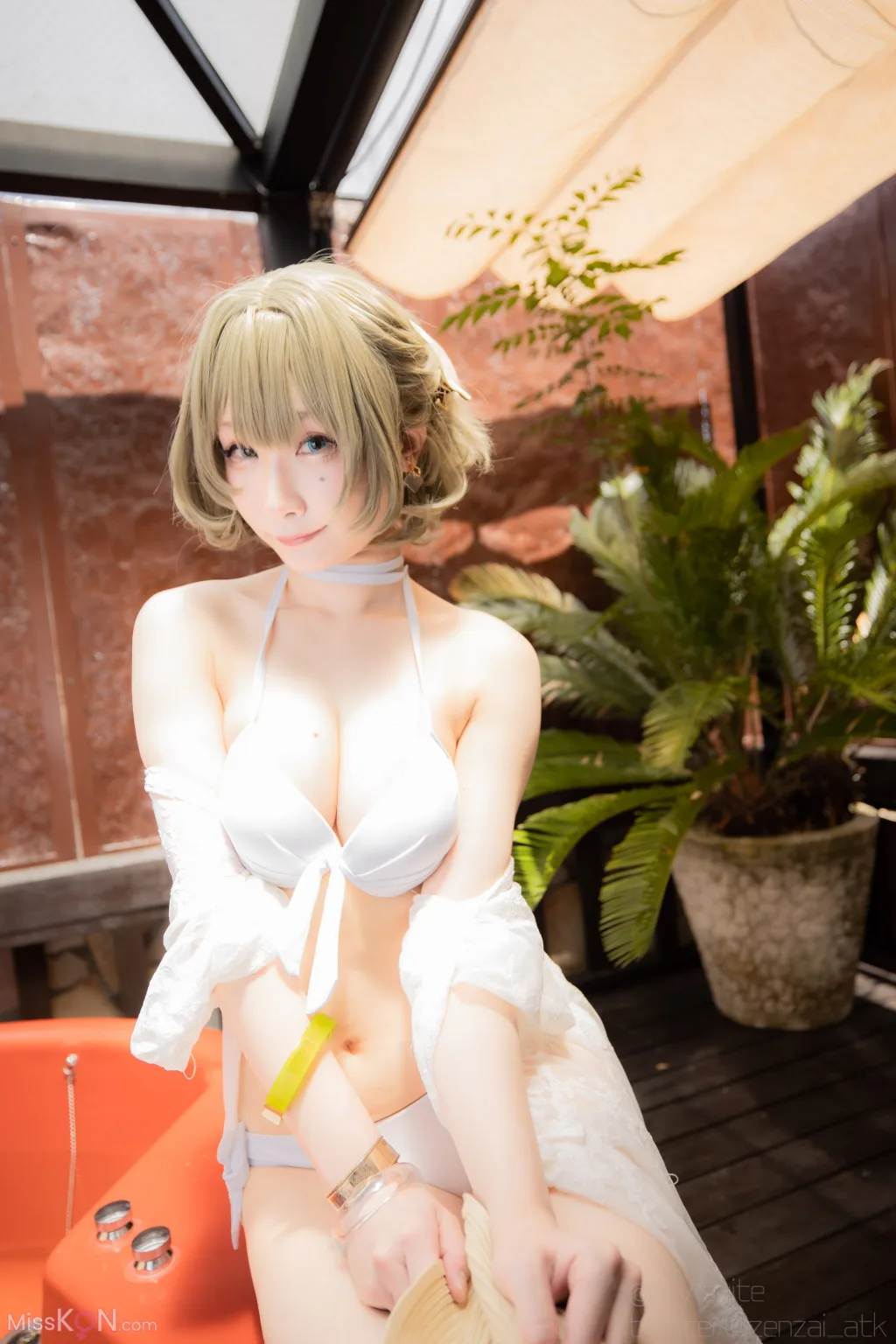 Coser@Atsuki (あつき)_ Suite Blessing