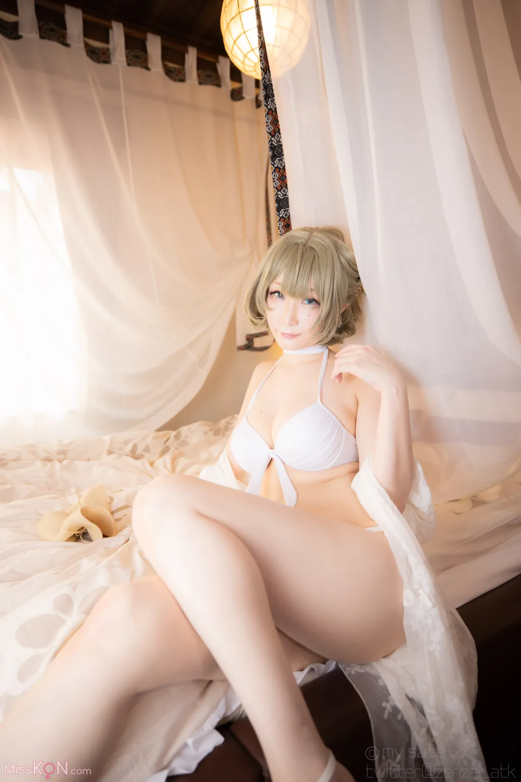 Coser@Atsuki (あつき)_ Suite Blessing