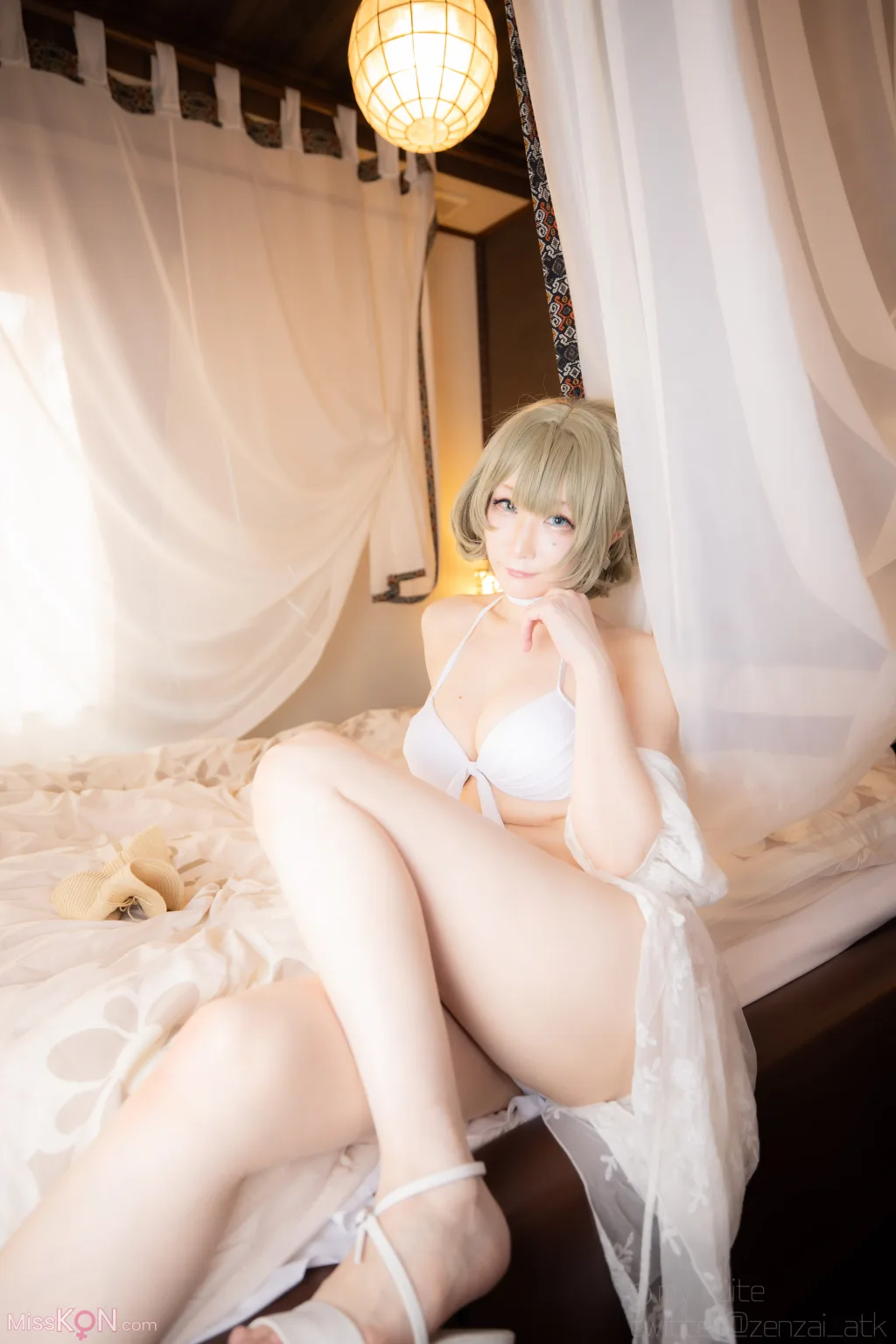 Coser@Atsuki (あつき)_ Suite Blessing