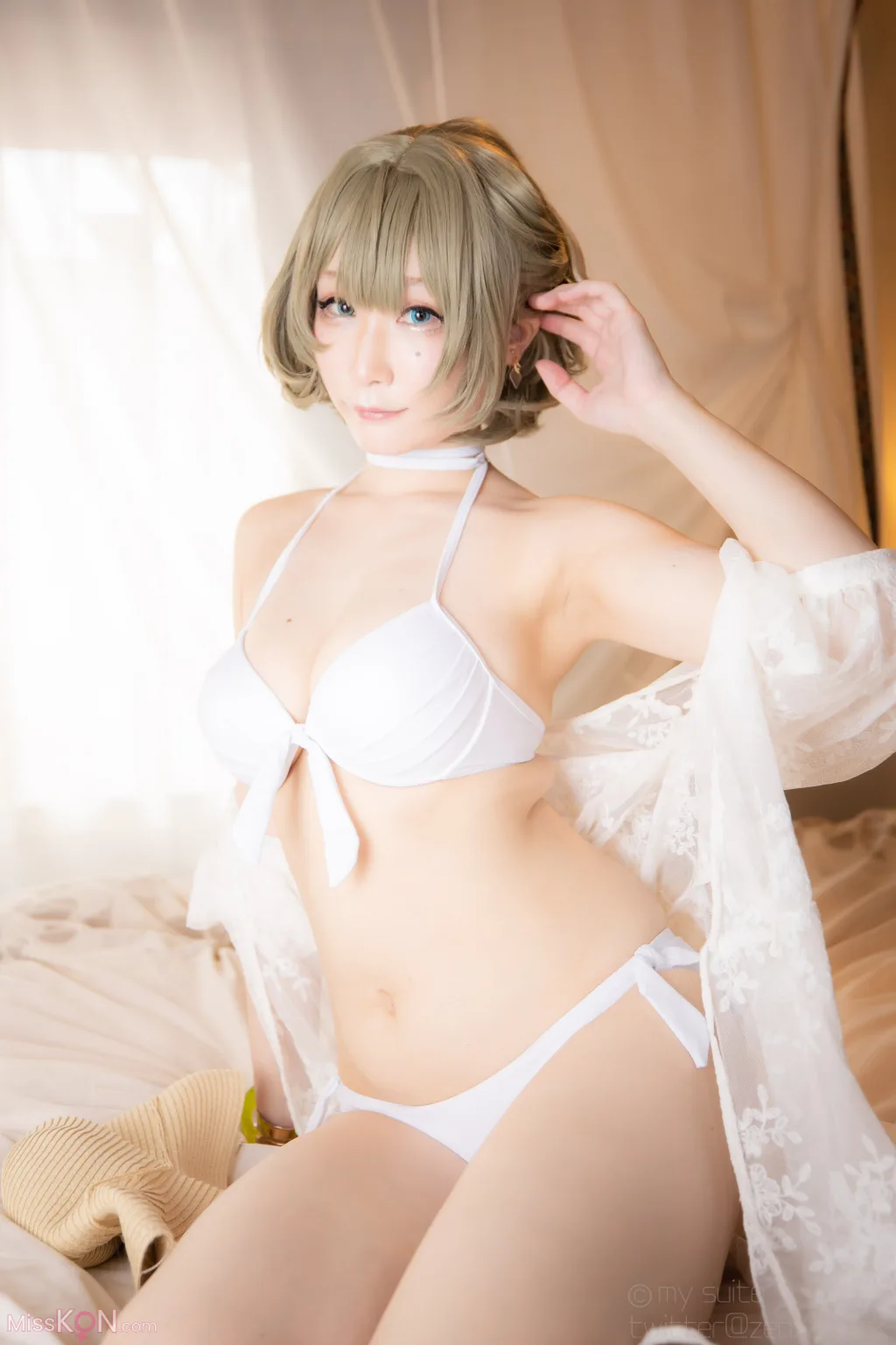 Coser@Atsuki (あつき)_ Suite Blessing