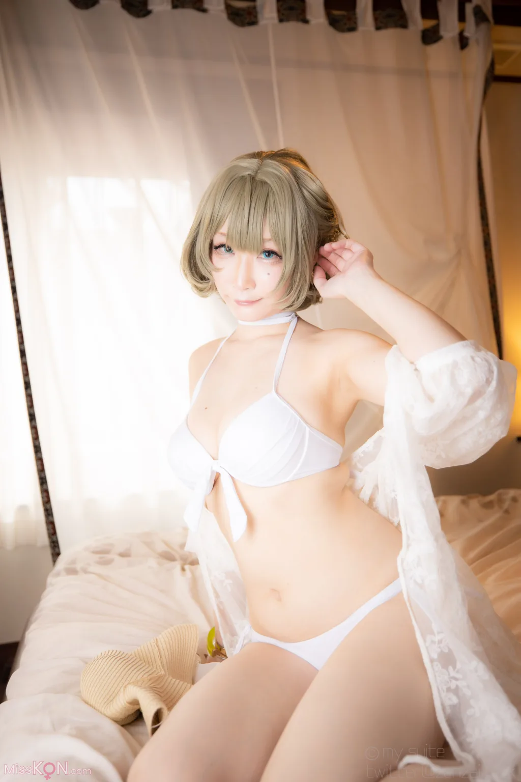 Coser@Atsuki (あつき)_ Suite Blessing