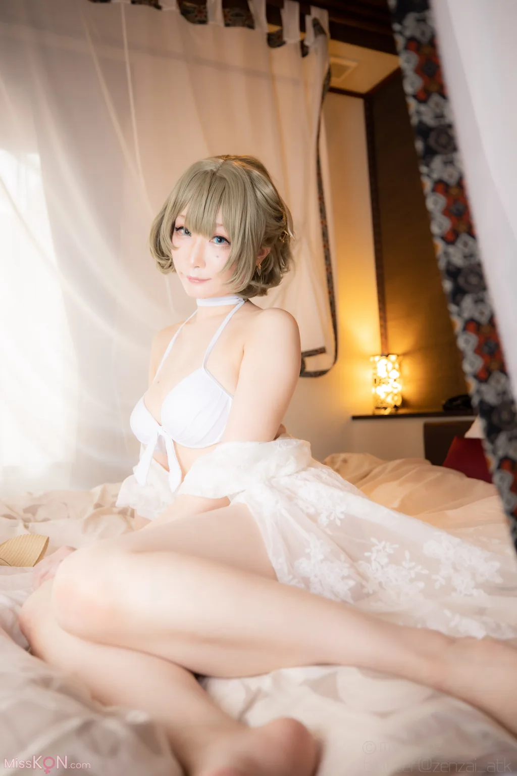 Coser@Atsuki (あつき)_ Suite Blessing