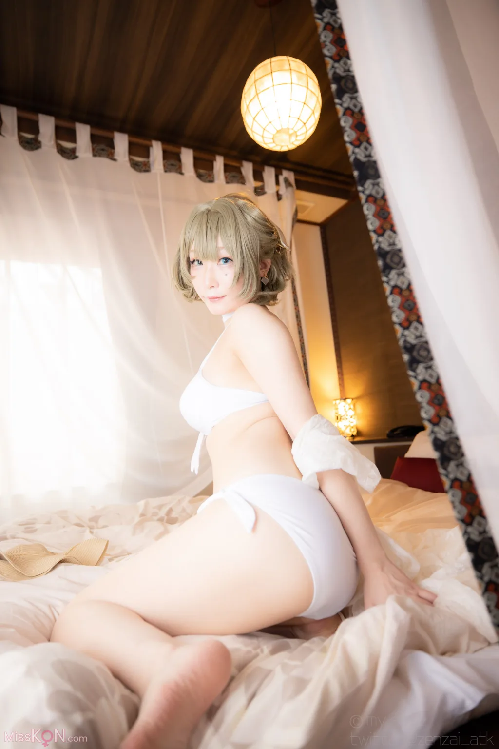 Coser@Atsuki (あつき)_ Suite Blessing