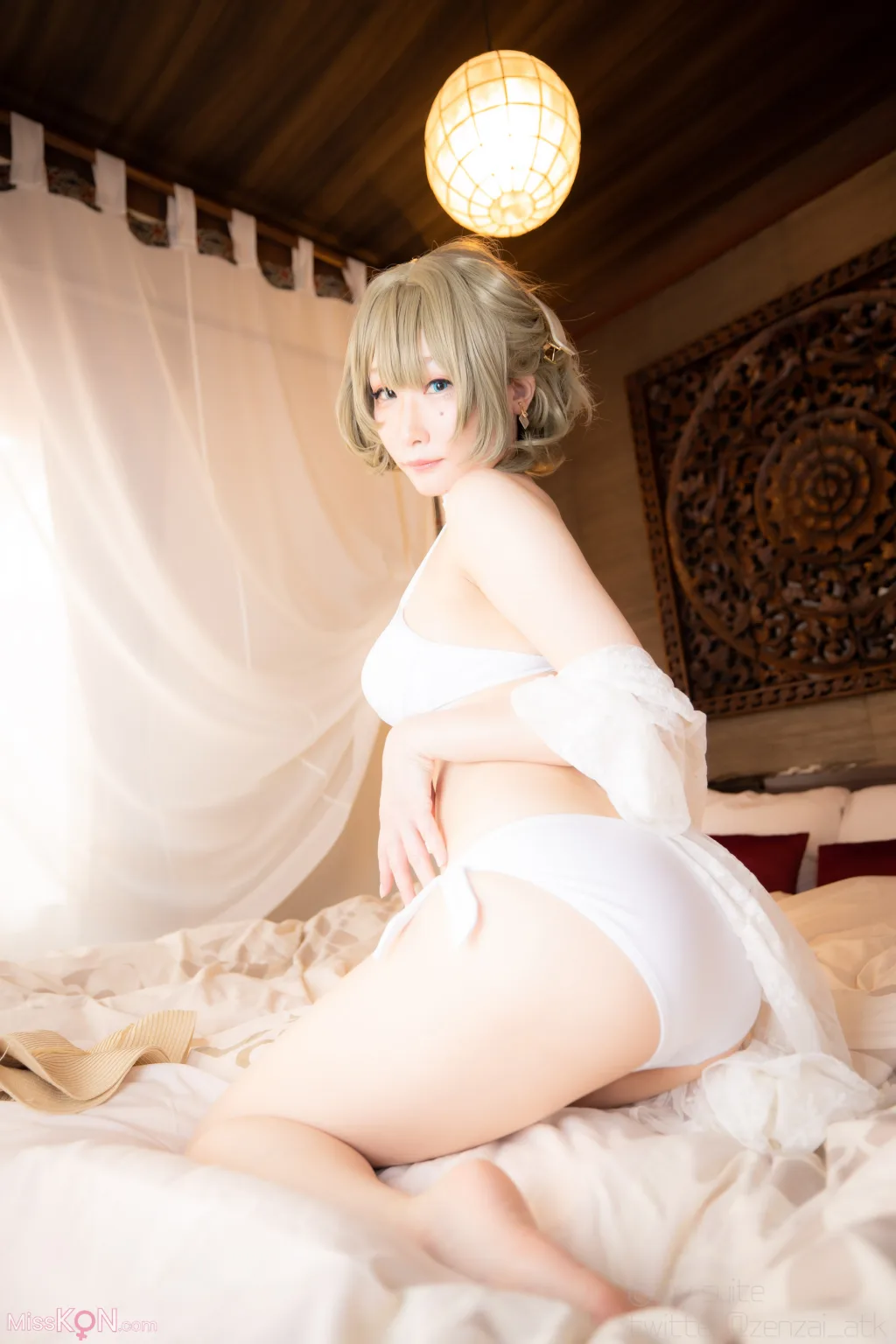 Coser@Atsuki (あつき)_ Suite Blessing