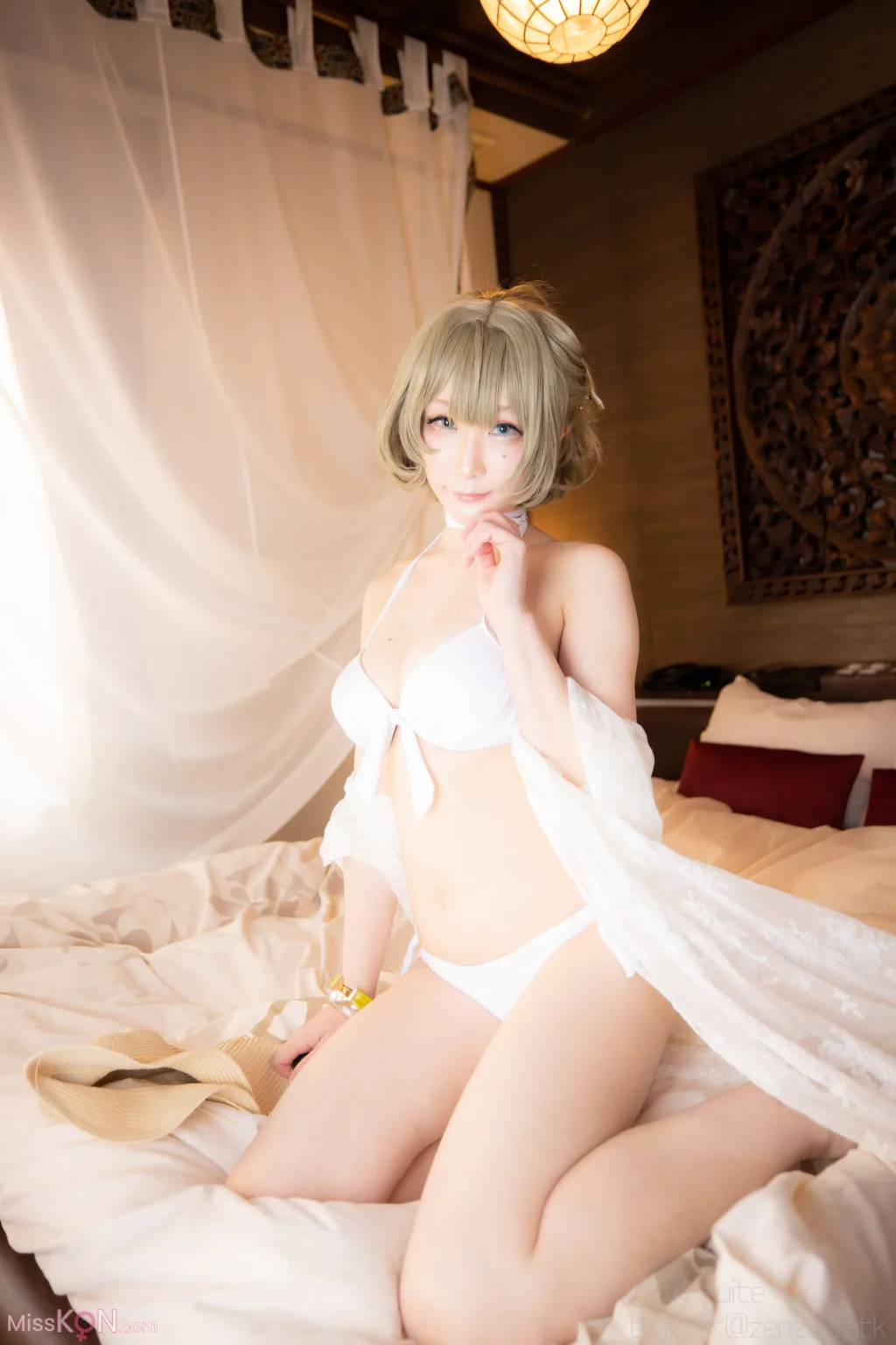 Coser@Atsuki (あつき)_ Suite Blessing