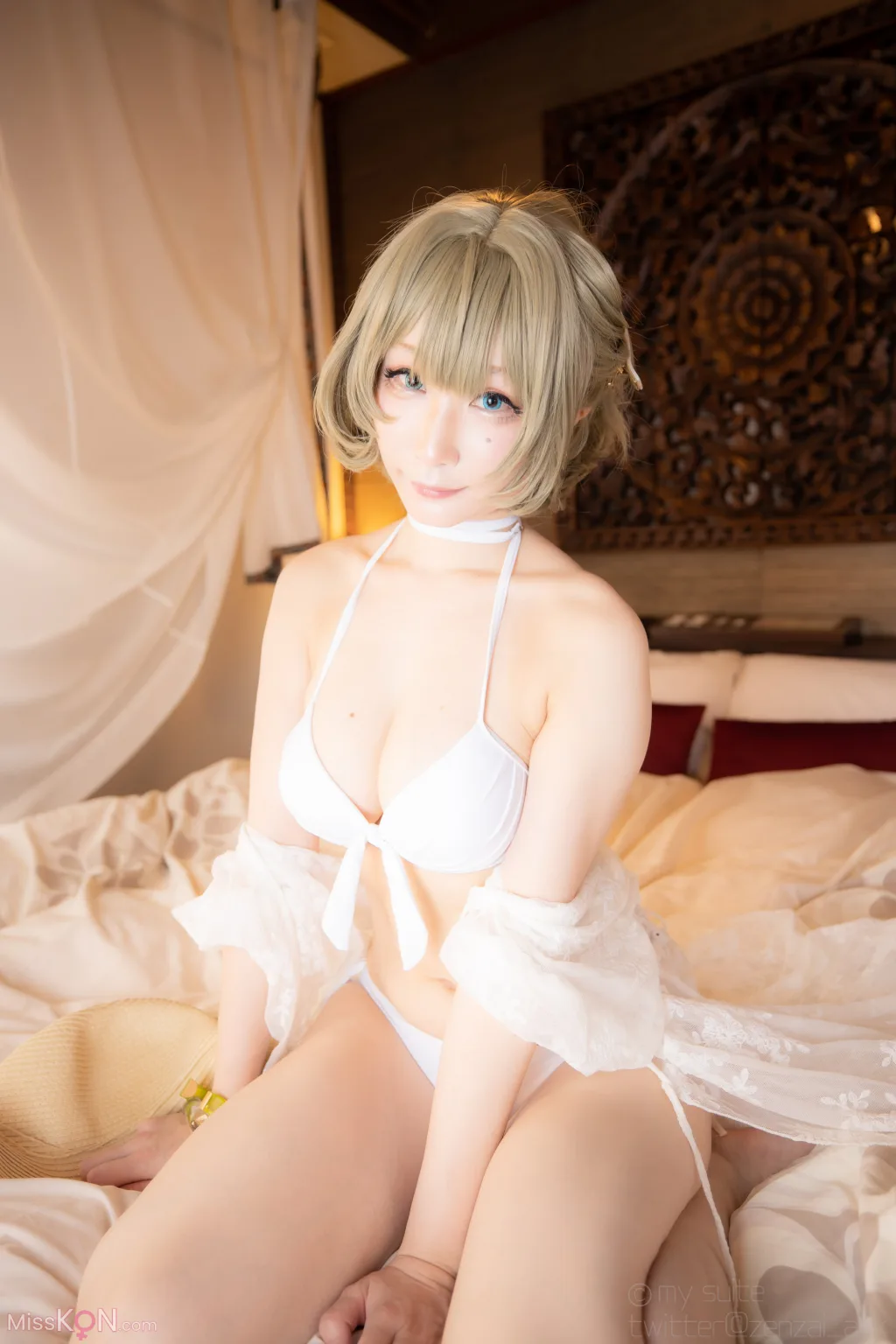 Coser@Atsuki (あつき)_ Suite Blessing