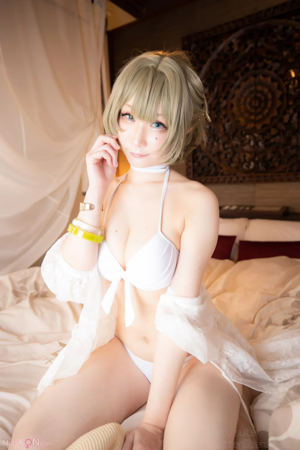 Coser@Atsuki (あつき)_ Suite Blessing