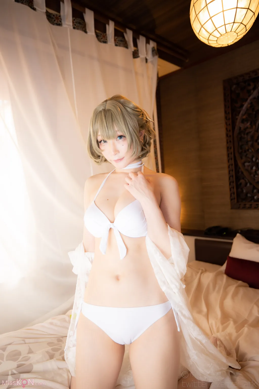 Coser@Atsuki (あつき)_ Suite Blessing