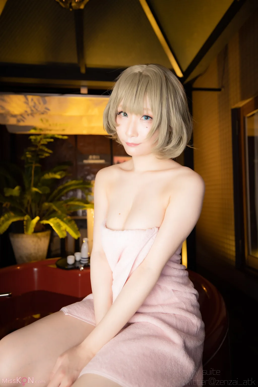 Coser@Atsuki (あつき)_ Suite Blessing