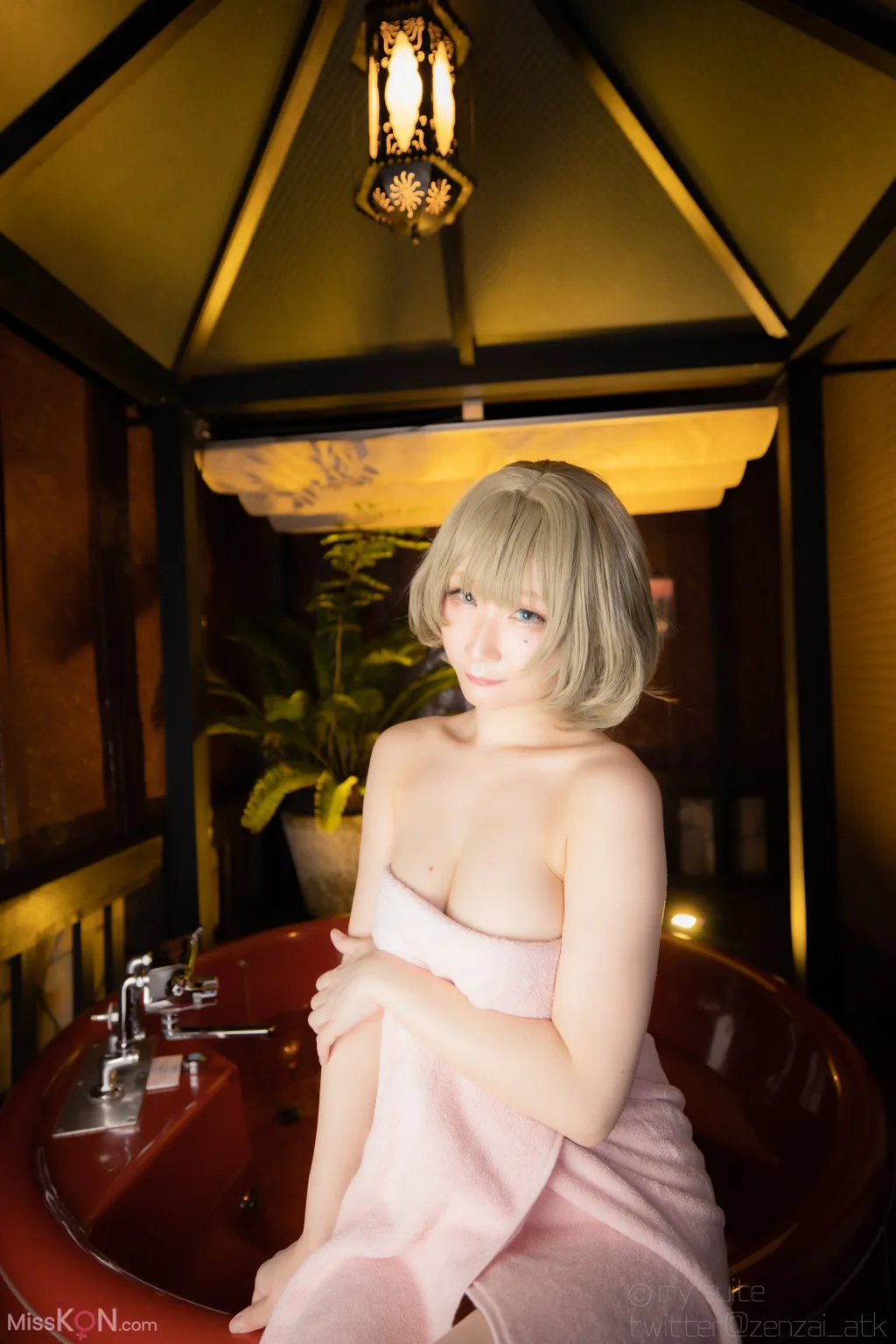 Coser@Atsuki (あつき)_ Suite Blessing