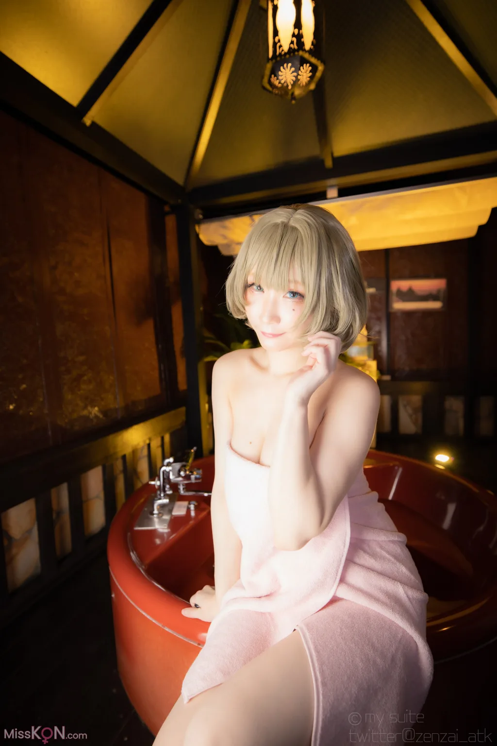 Coser@Atsuki (あつき)_ Suite Blessing